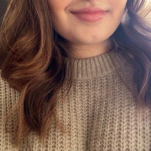 Meet your Posher, Muskan